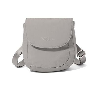 Baggallini Swift Flap Mini Crossbody Cross Body Women