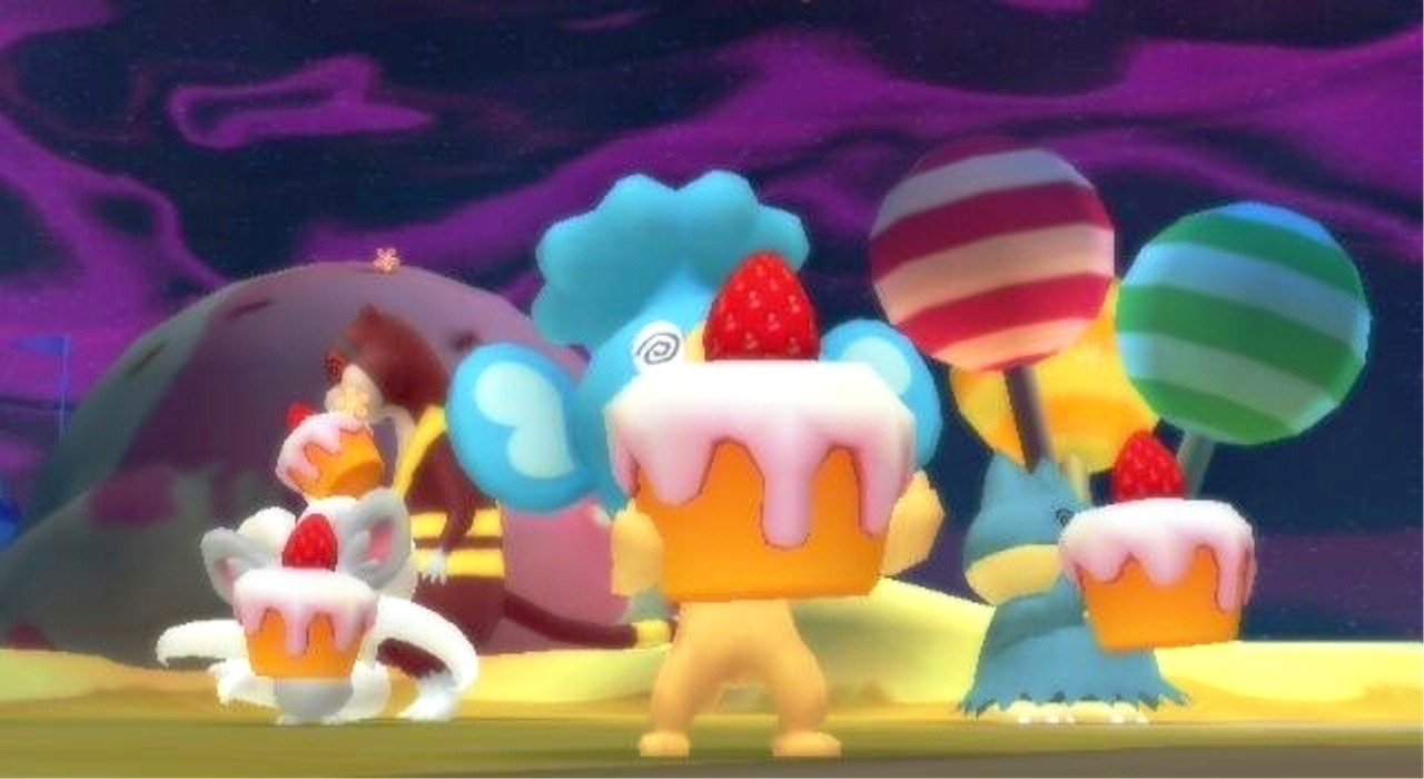 Poképark 2 : le monde des voeux