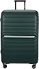 Samsonite Neo Flux - Spinner XL Expandable Case 81 cm 130/145 L Green (Jungle Green)