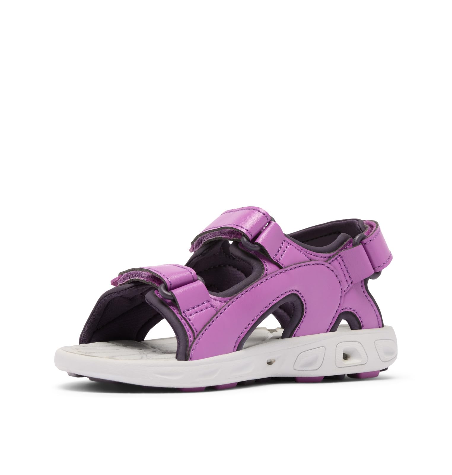 Columbia Techsun 3 Strap Sandal, Sandalia Unisex niños