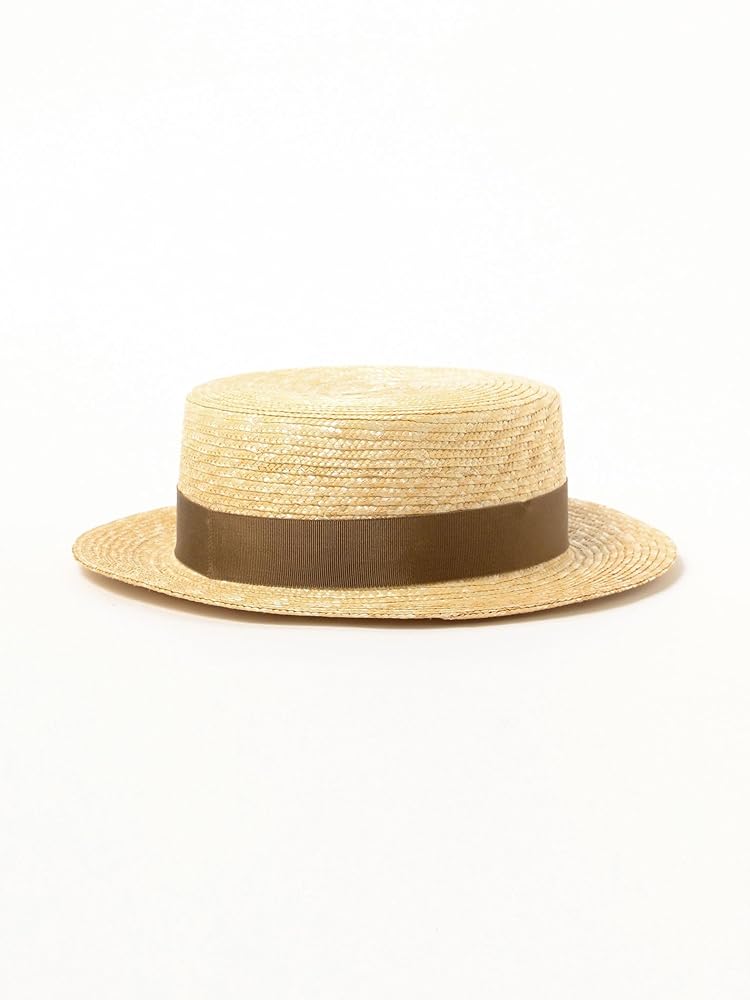 【試着のみ】HACHITEN別注 カンカン帽 試着のみ】HACHITEN別注 カンカン帽 試着のみ】HACHITEN別注