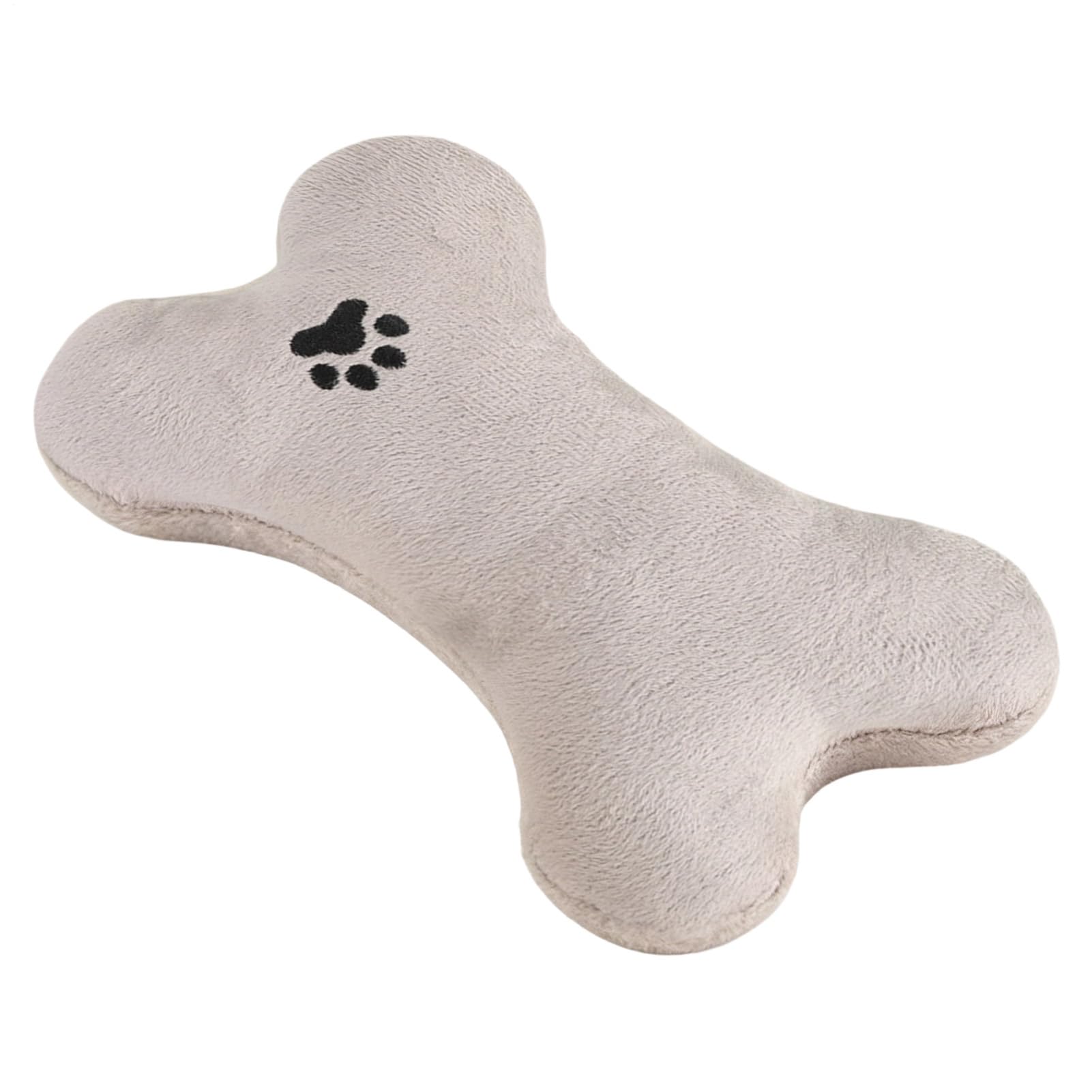 Small Dog Pillow | Neck Support Pet Plush Toy | Indoor Cat Bone-Shaped Plush Toys,for Small Medium Large Puppy Kitten Aggressive Chewers Cuddling Sleeping