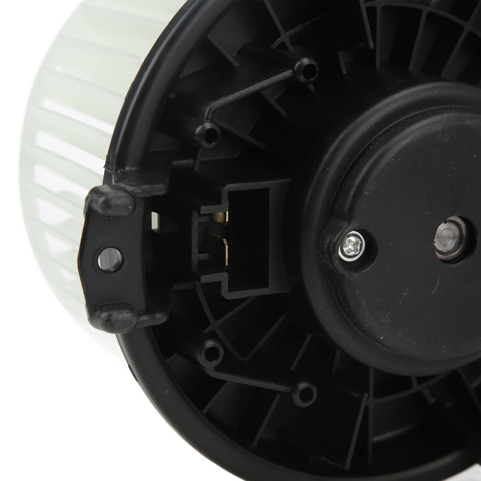Qqmora Gruppo Motore Ventilatore AC Sostituzione Premium per Avalon Highlander Venza Durevole 12V ABS Metallo 1 unità