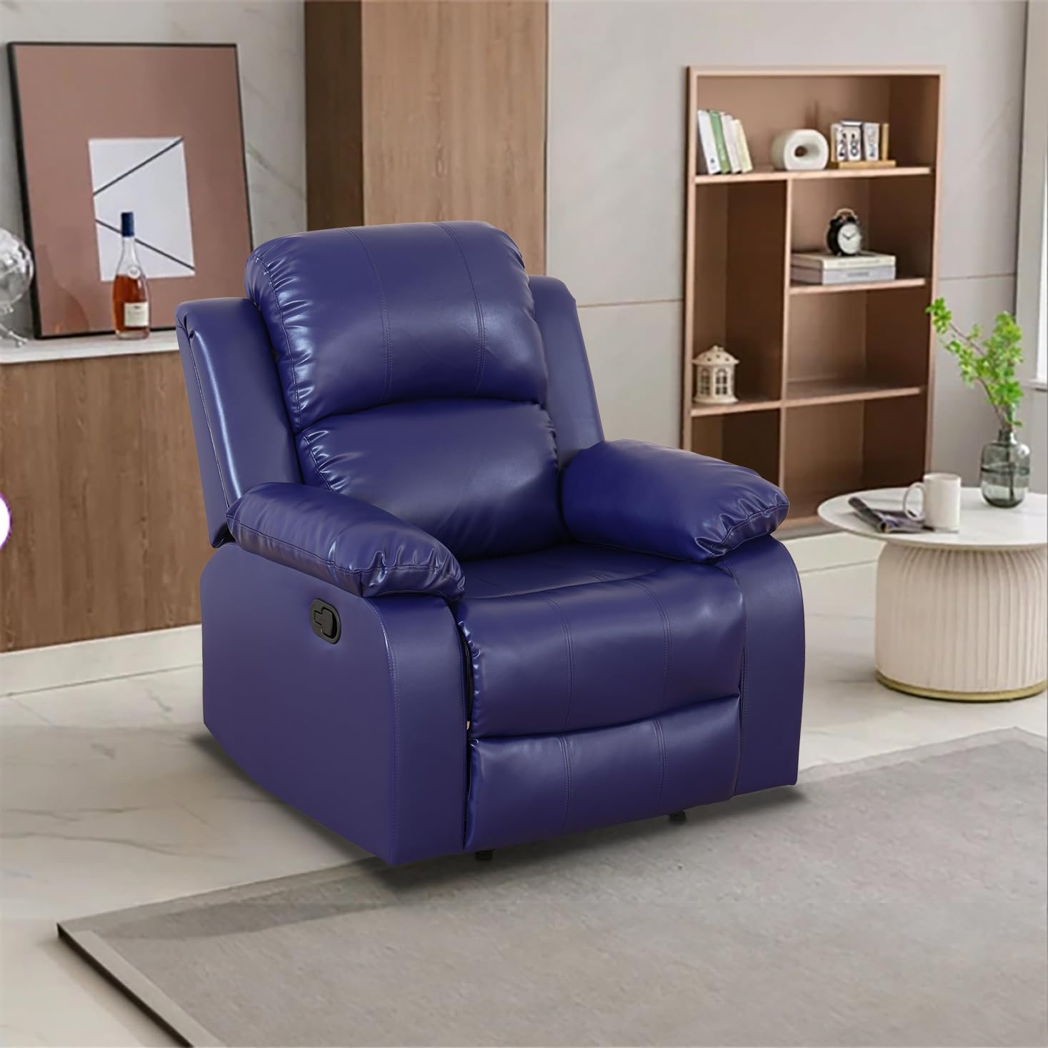 Blue / Chair
