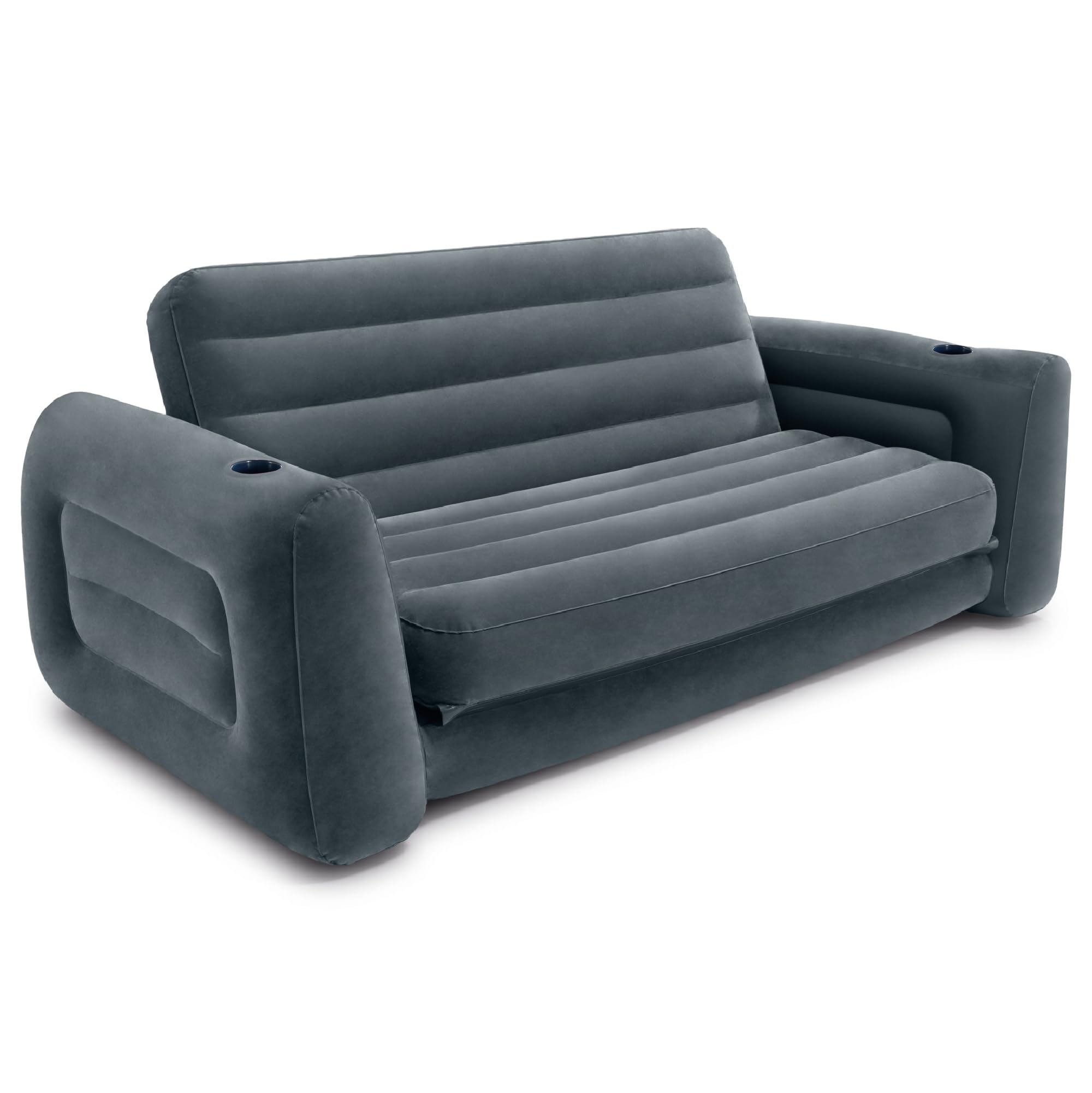 Amazon.co.jp: Intex Pull-Out Sofa Inflatable Bed, 76