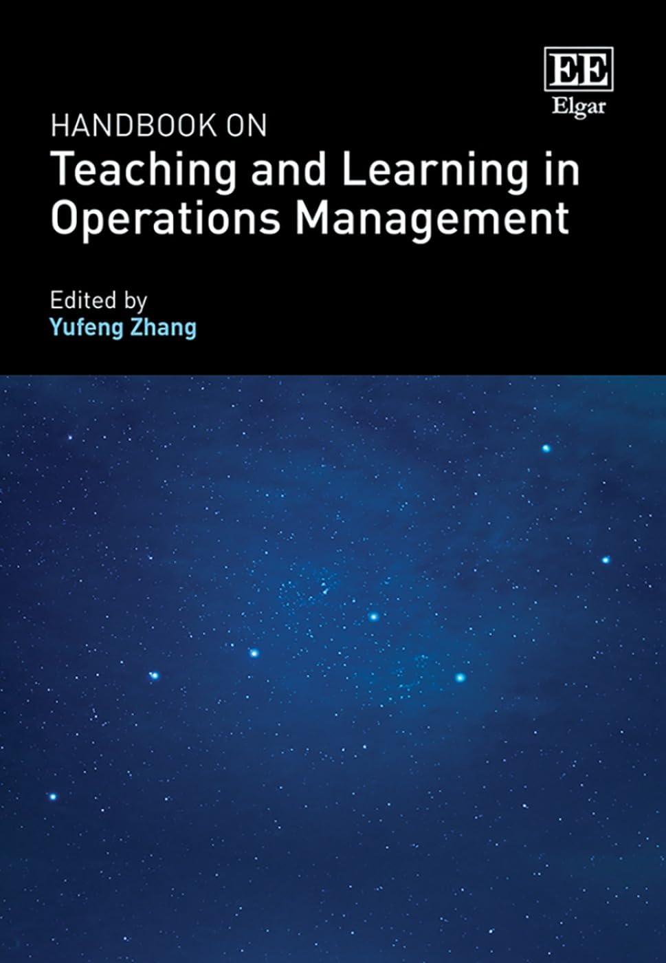 Handbook on Teaching and Learning in Operations Management (Research Handbooks in Business and Management series)