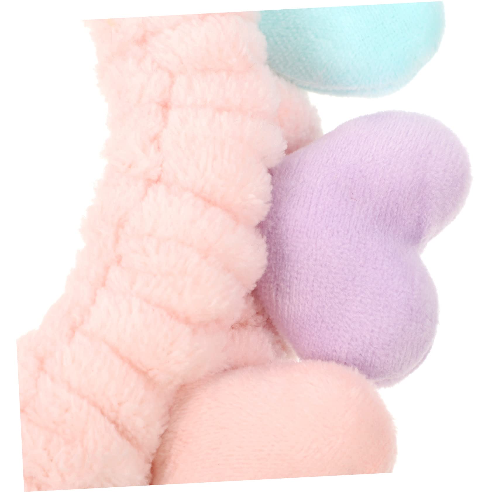 minkissy 6pezzi Fasce Elastiche Per Makeup e Accessori Per Fascia Per Rosa Per e Del