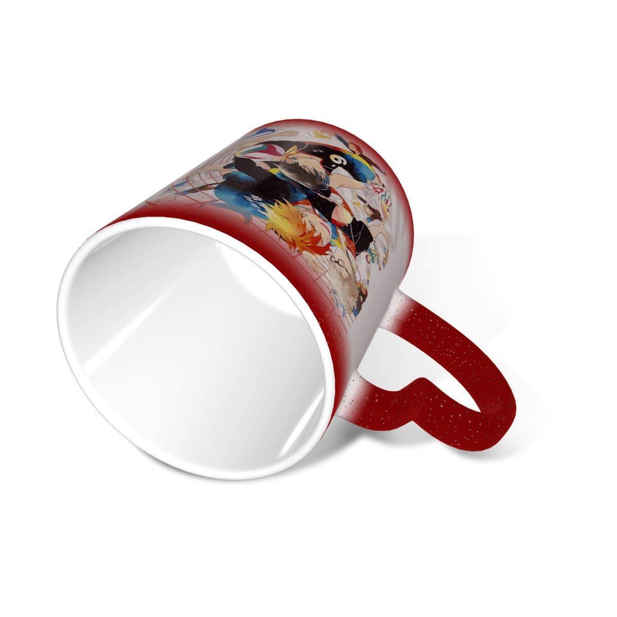 M. LA HART Tuck 14K Gold Cufflinks