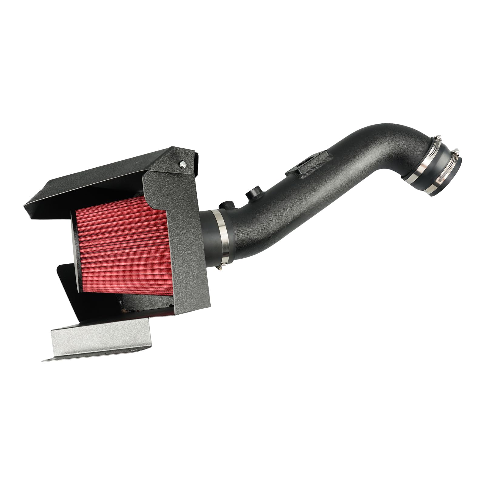 PHILTOP 3.5" cold air intake kit