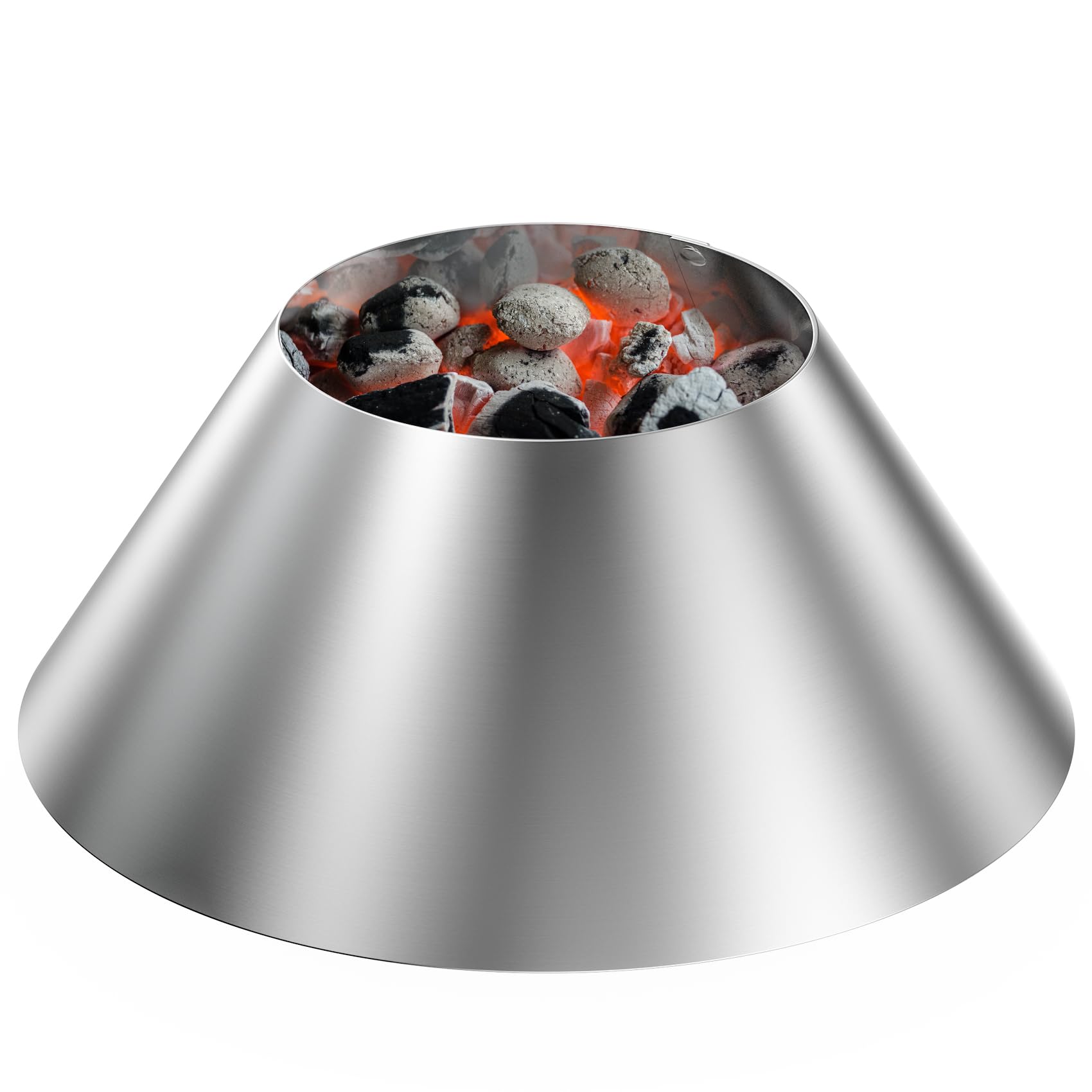 Amazon.com : onlyfire Stainless Steel Charcoal Briquet Holder BBQ