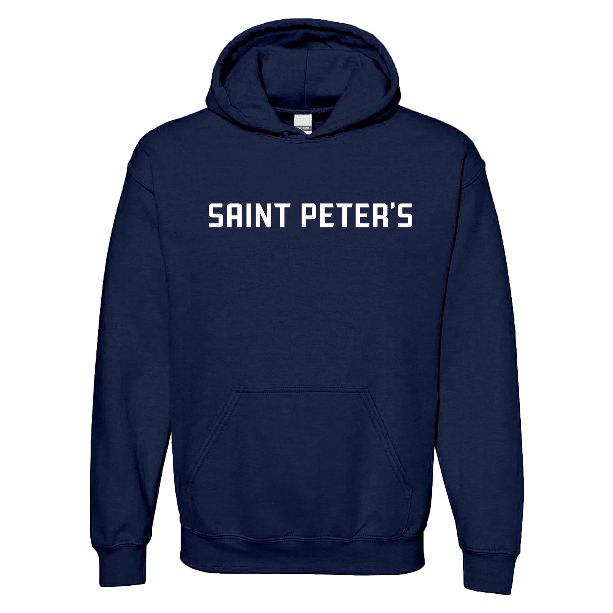 UGP Campus Apparel NCAA Basic Block - University Collegiate Hoodie