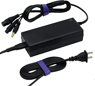 Sigely 29.4V 24V Electric Scooter Charger Compatible with Razor MX350 E100 E200 E300 E125 E150 E500 E175 PR200, E225S E325S Dirt Quad Sports Mod and Pocket Mod with 12mm 3-Prong / 5.5mm 1-Prong