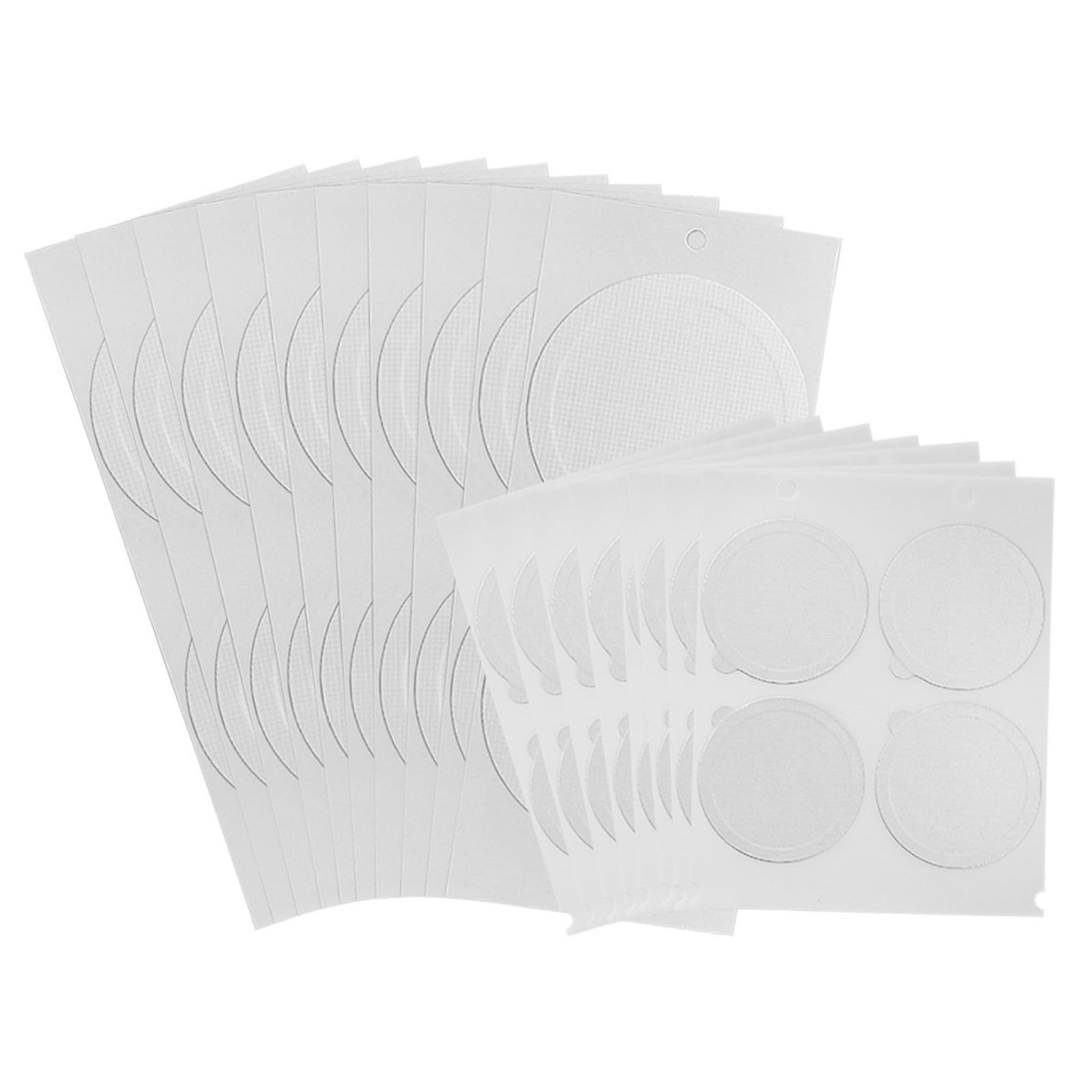 Elnwnnkc Of 100 Coffee Pods Foil Seals 59mm Aluminum Lid Foil Seals Coffee Pods Lid Sealers for Accessories