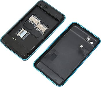 Amazon | 通話とテキストのみの携帯電話、1.8インチ画面ABS家庭用高齢