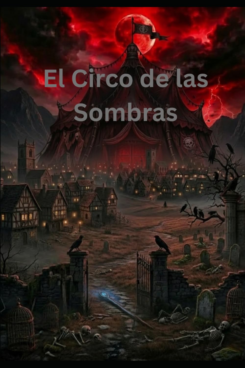 El Circo de las Sombras
