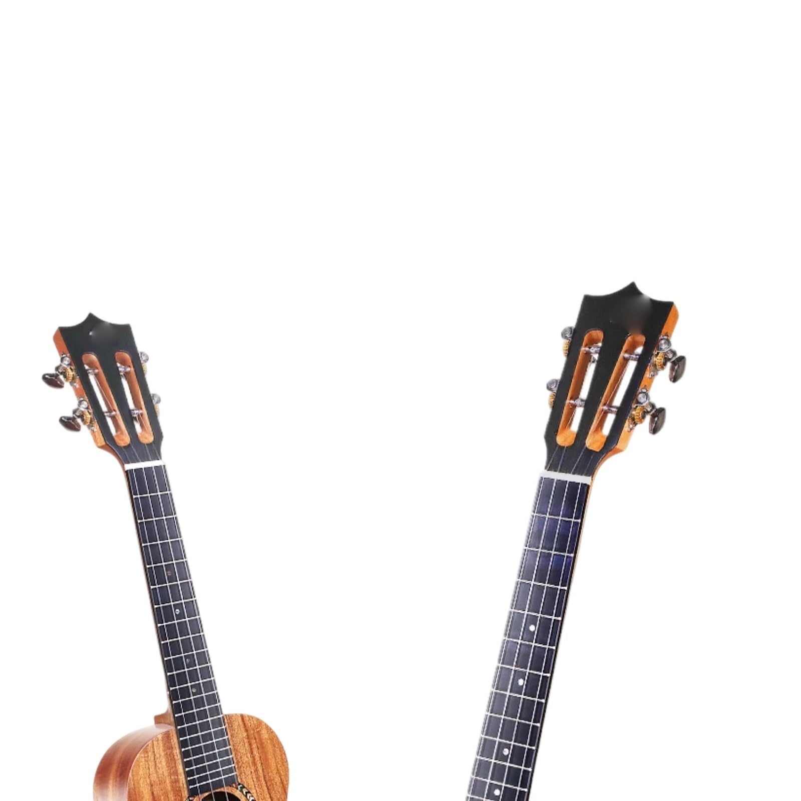 Ukulele dla dorosłych i gitara – pedagogiczny instrument 4-strunowy dla początkujących (ukulele z pickupem)