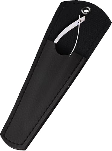 Miniatura 9 de MAKER AND MARKET Spring Action - Tijeras EZ Snip de 4.5 pulgadas con funda de bolsa para aplicaciones, bordado, tela, hilo, tejido, costura, arte y