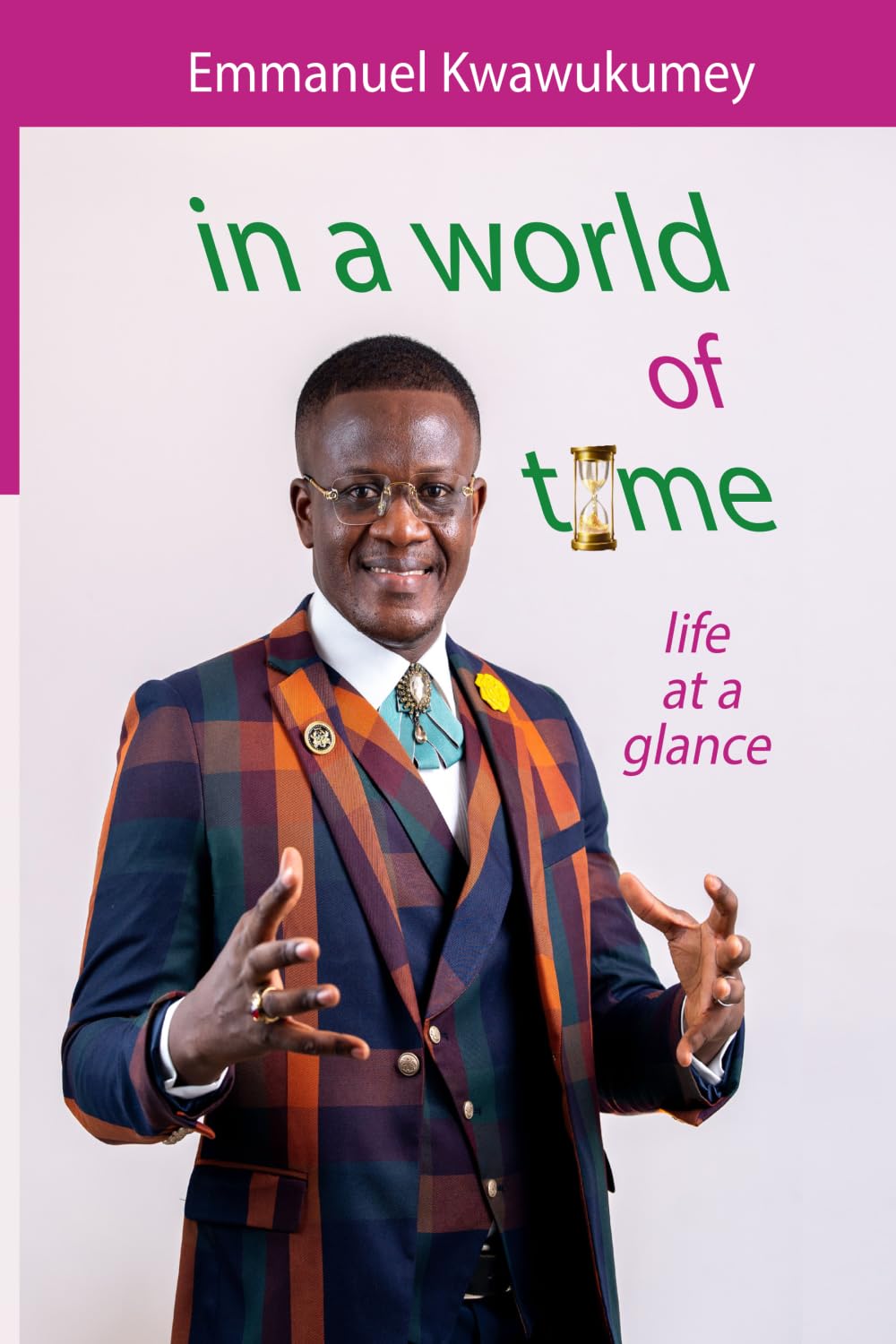 IN A WORLD OF TIME