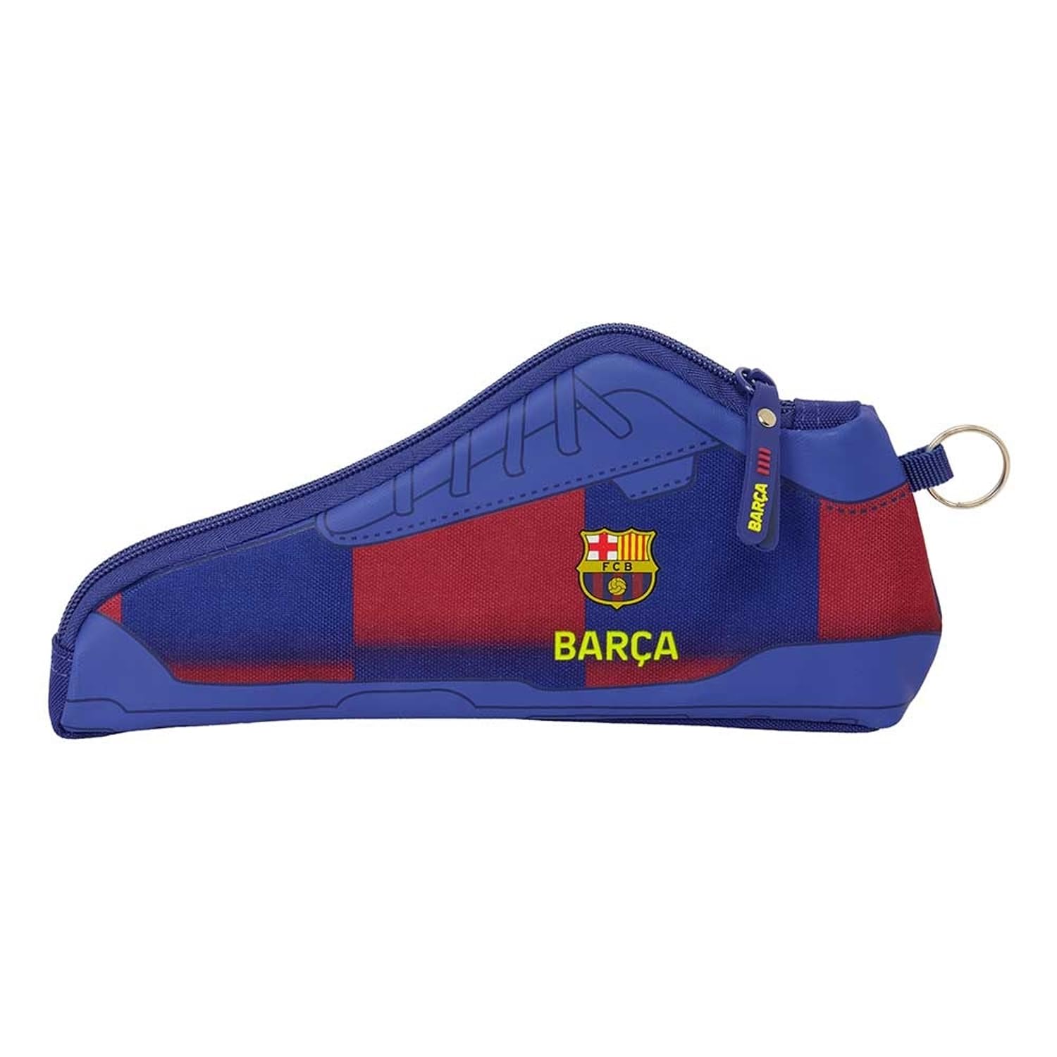 Neceser FC Barcelona, Libretras Barça o Carpesanos Diseño Único – Material Escolar FBarça Licencia Oficial Tmprada 25/26