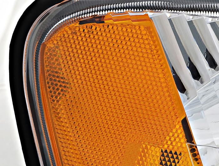 フォード　エスケープ　2009 ヘッドライト ヘッドライト 05-07フォードエスケープ用ブラックハウジング