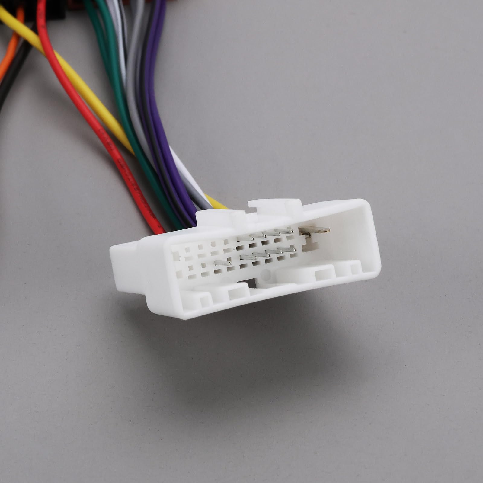 Accessori Connettori di cablaggio ISO femmina Autoleads PC2-36-6 per autoradio s
