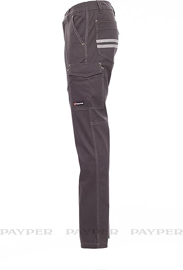 Pantaloni PAYPER Modello WORKER SUMMER - Alma Workwear - Ingrosso Abiti Da Lavoro
