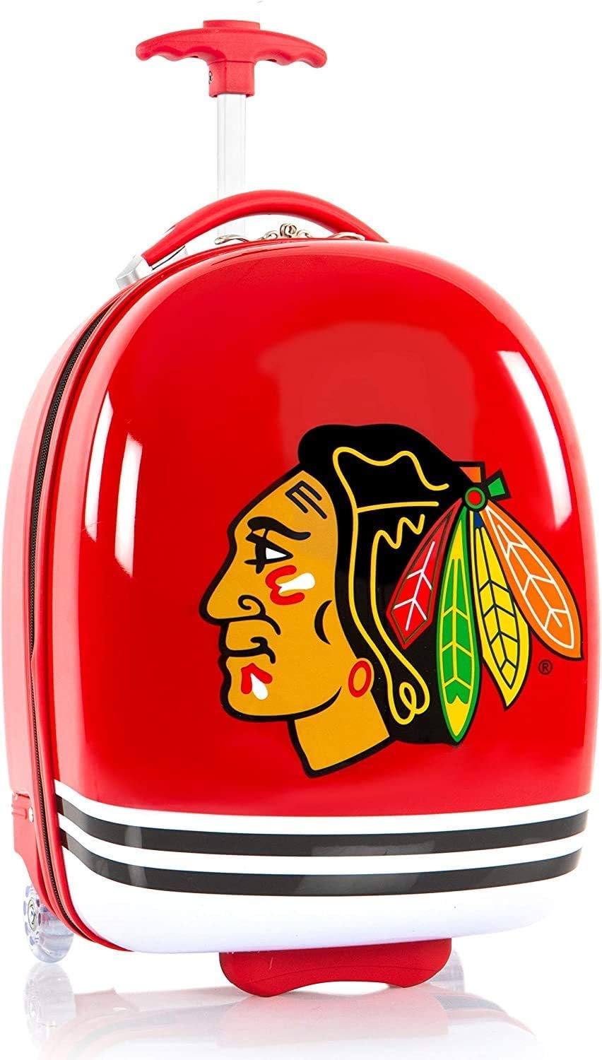 Heys America NHL Officially Licensed Wheeled Luggage
