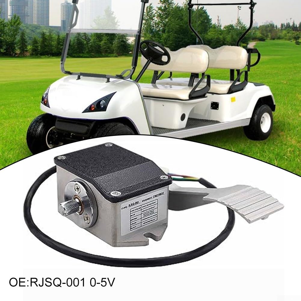 Facile installazione Hall sensore acceleratore RJSQ-001