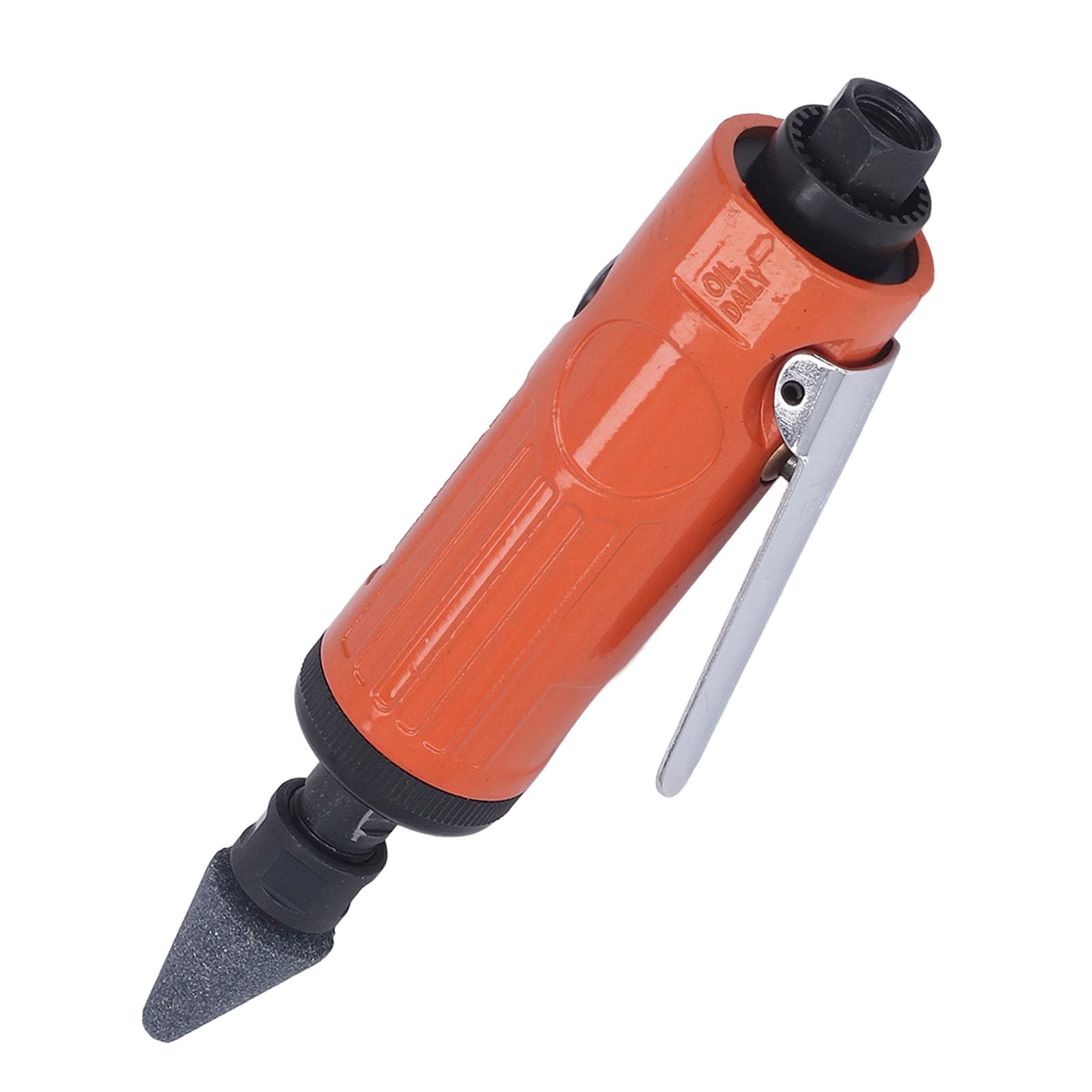 Kit smerigliatrice pneumatica a basso rumore ergonomico leggero 22000 giri/min Set smerigliatrice pneumatica per lavori di assemblaggio di produzione automobilistica Utensile