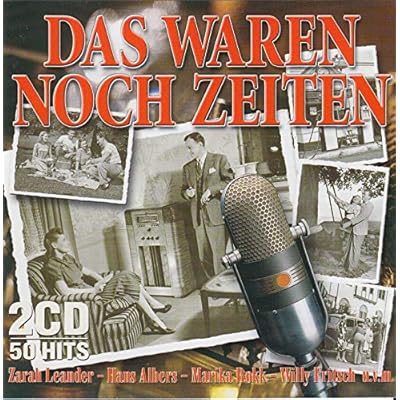 DAS WAREN N0CH ZElTEN