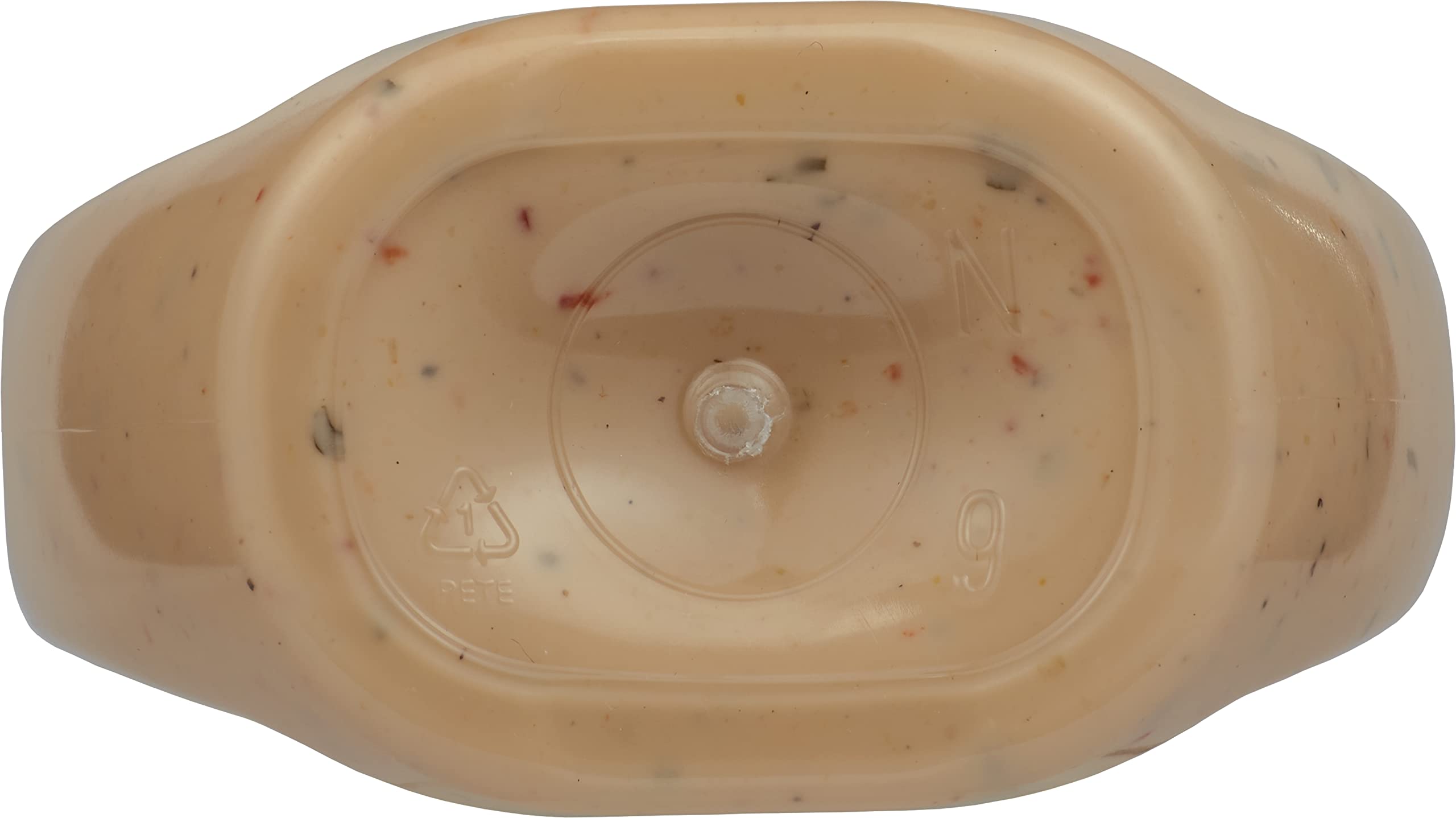 Hidden Valley The Original Ranch Würzige Pflanzenangetriebene Milchverband und Topping, vegan, glutenfrei, 30 ml (Paket kann variieren)