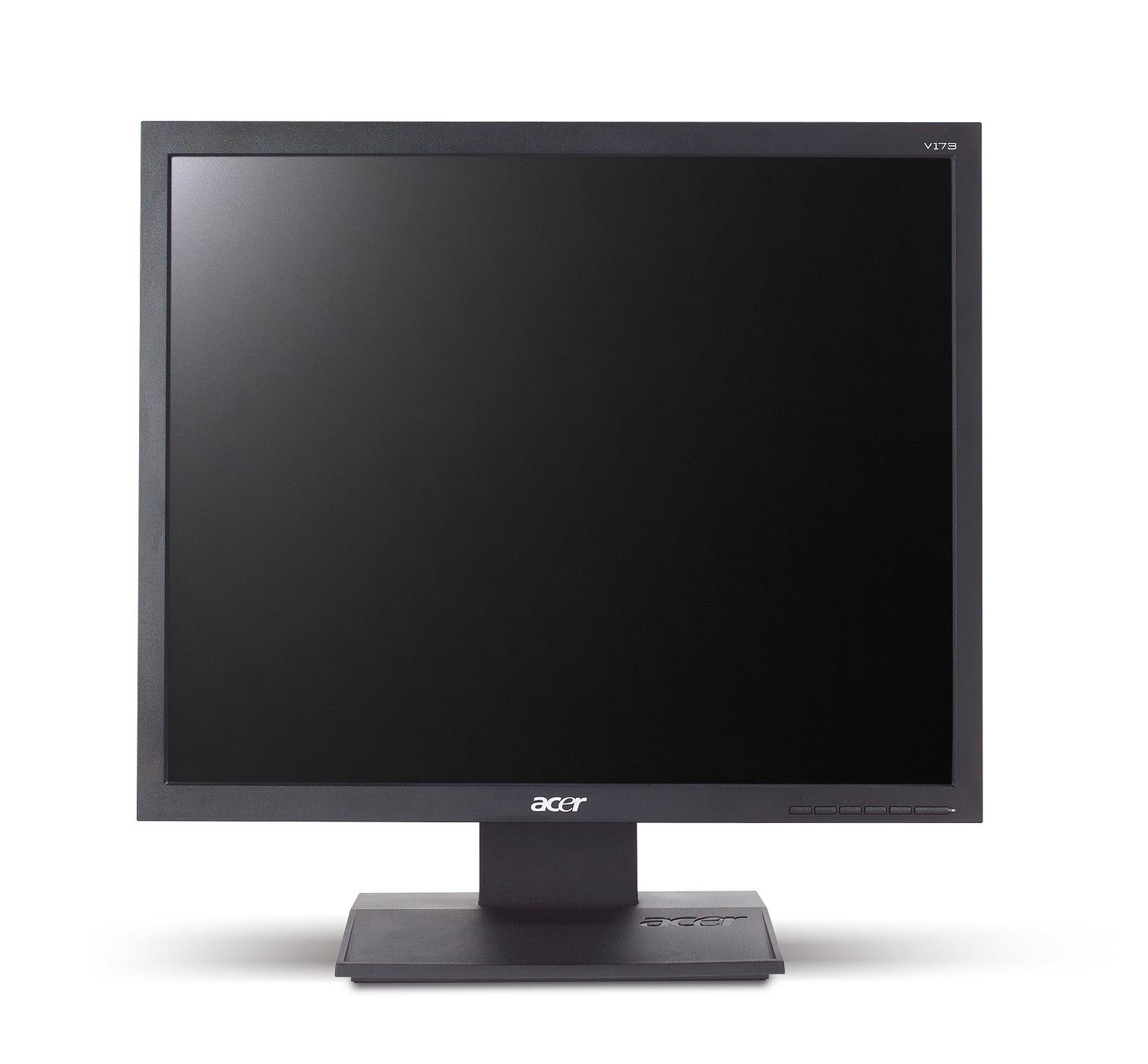 【中古】【非常に良い】Acer 19型スクエア液晶ディスプレイ V196LBbd (非光沢/IPS/1280x1024/250cd/100000000:1/5 V196LBbd