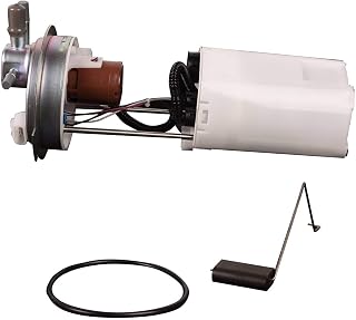 Bapmic E3609M Fuel Pump Module Assembly Compatible with Chevrolet Chevy 04-07 Silverado 1500 GMC Sierra 1500 V8 4.8L/5.3L