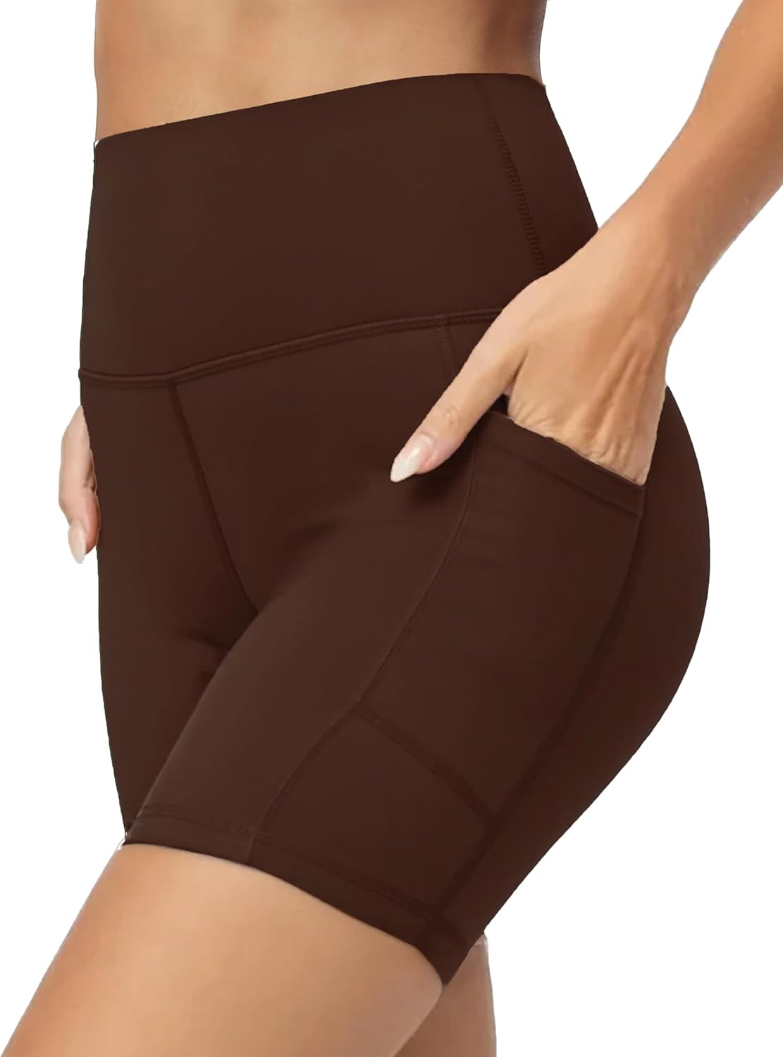 Conceited Activewear for Women - Ultra Soft - High Rise - Adaptive Compression Tummy Control (Available in Plus Size)