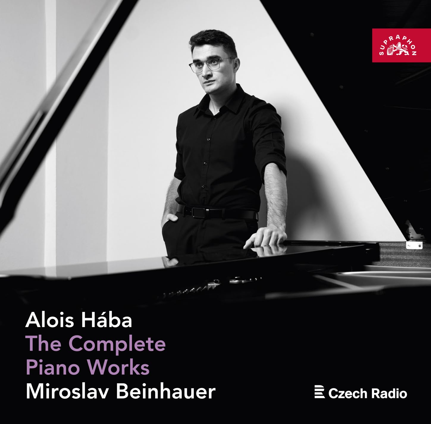 Alois Hába: Complete Piano Works