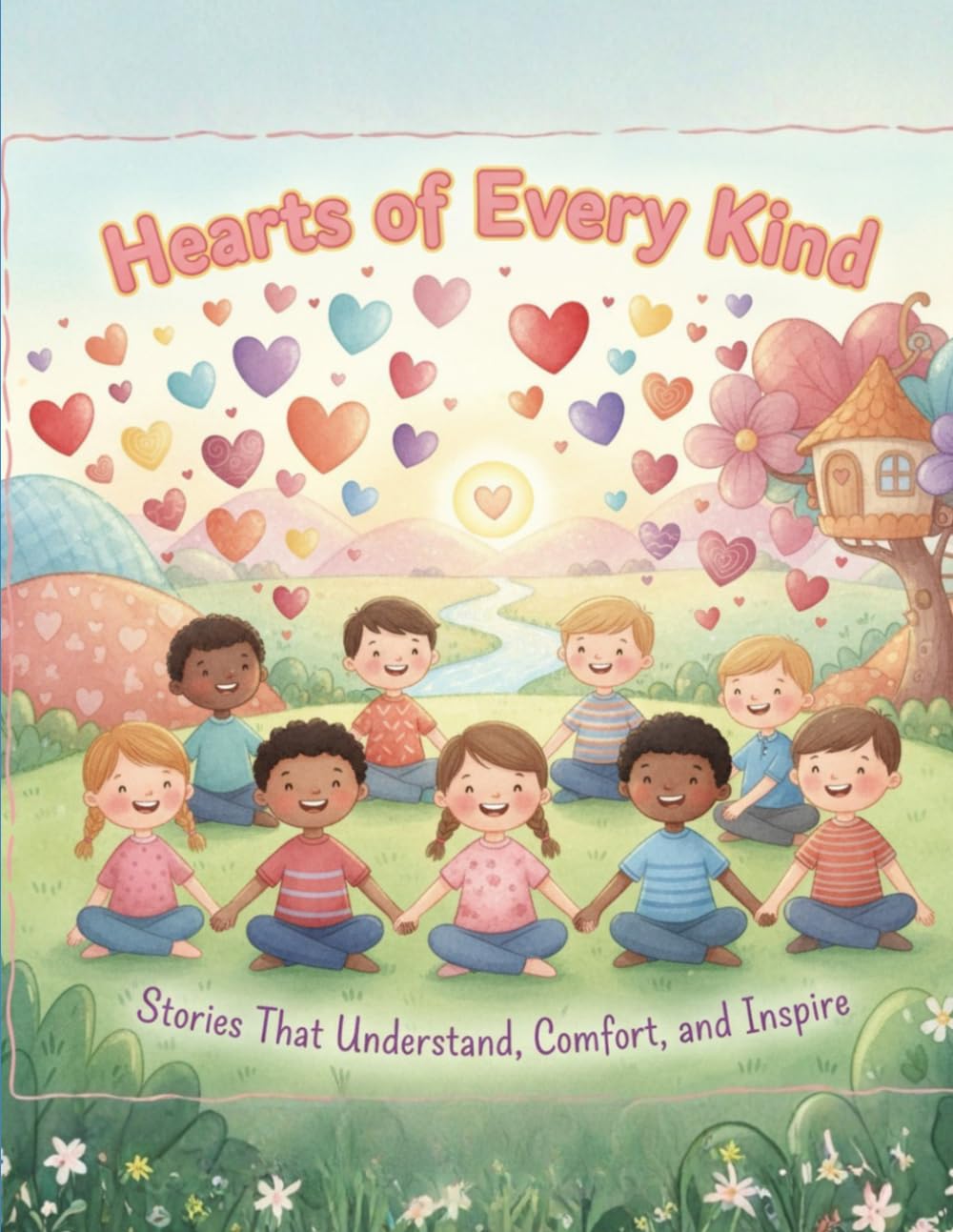Hearts Of Every Kind: Stories That Understand, Comfort, and Inspire