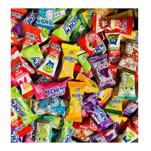 ハイチュウ ぷっちょ 食べ比べ アソートセット 14種75個 大容量 業務用 ハイチュウ9種 グリーンアップル ストロベリー グレープ トロピカルミックス マミー ぷっちょ5種 シャインマスカット 甲斐キング ソーダ コーラ いちご