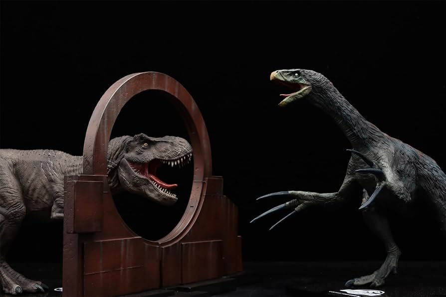 Amazon.co.jp: DINO DREAM 限定版 1/30 サイズ ティラノサウルス