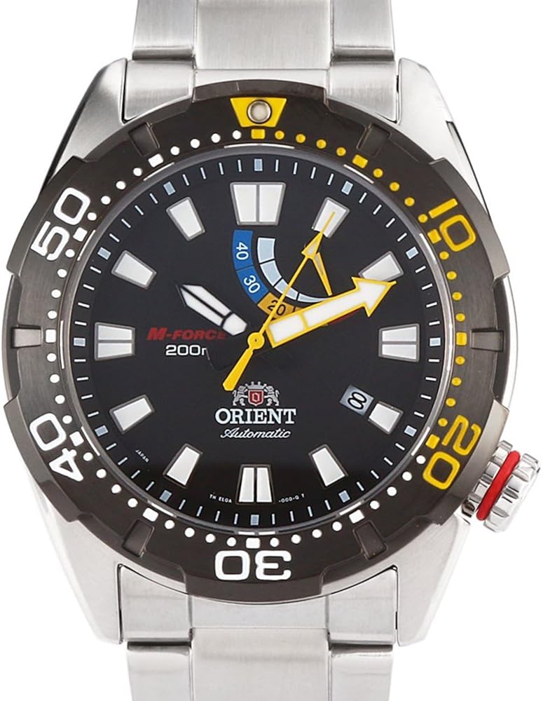 orient m force bravo