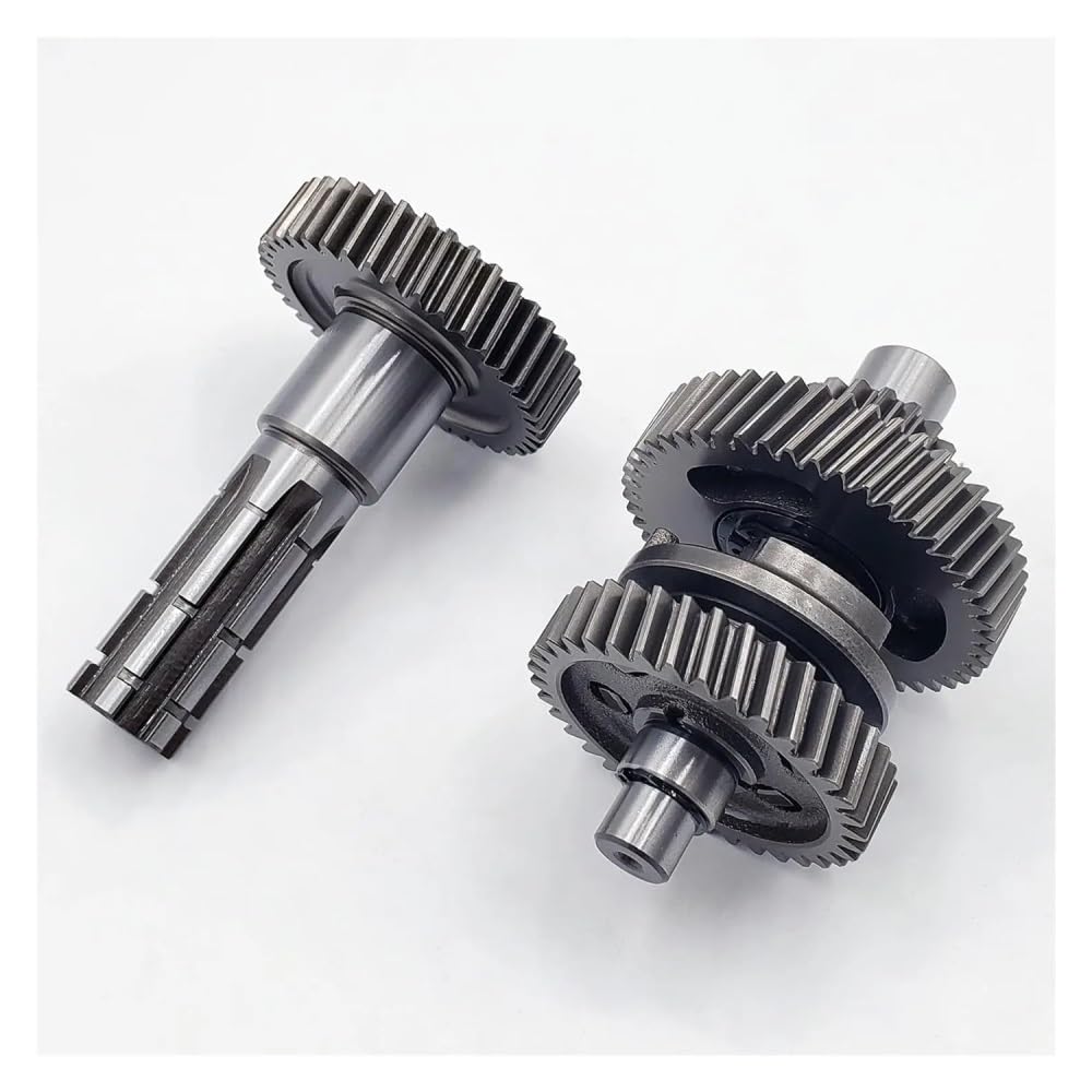 Conjunto de engranaje de eje de salida de transmisión para Dune Buggy GY6 150CC 200CC Go Kart 7