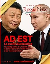 Russia News Magazine (numero zero) (Italian Edition)