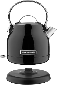 KitchenAid 5KEK1222EOB Wasserkocher Onyx schwarz