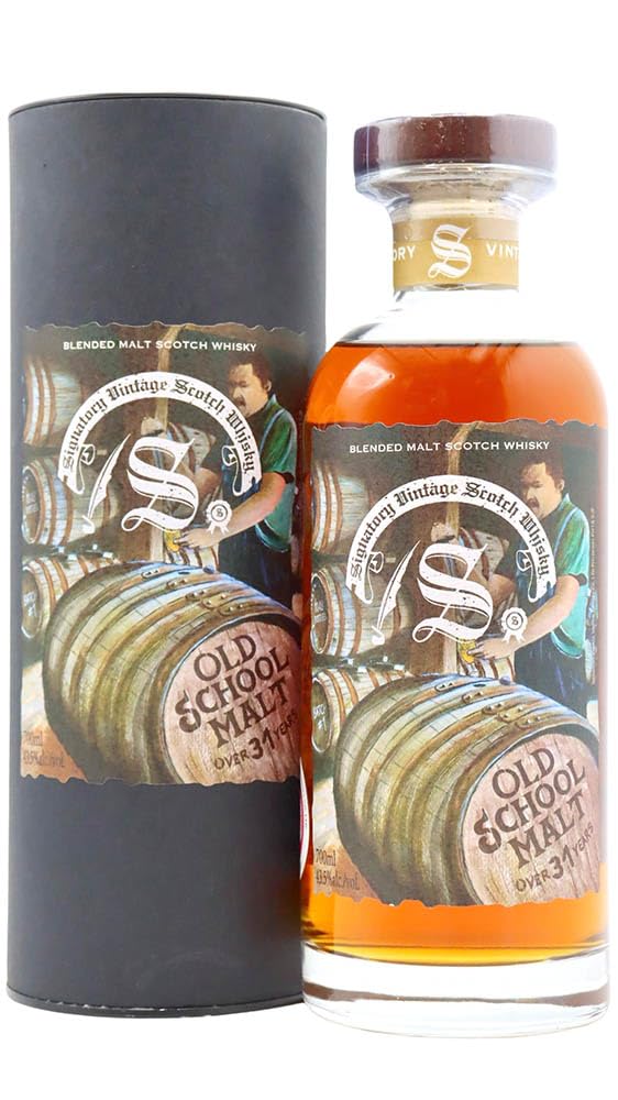Amazon.co.jp: シグナトリーヴィンテージ オールドスクールモルト 31年
