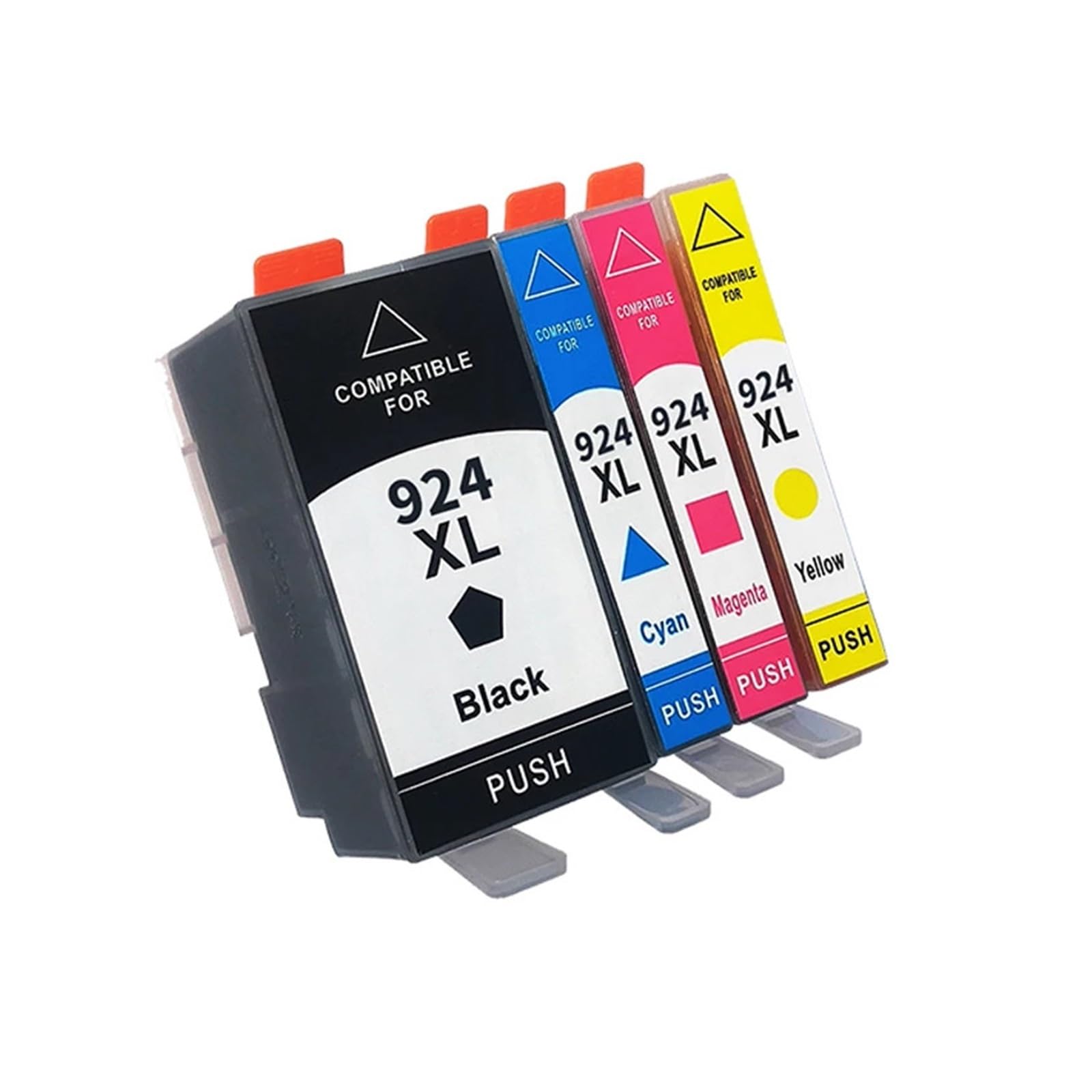 Amazon.co.jp: 924XL 924XL インクカートリッジ、HP OfficeJet Pro