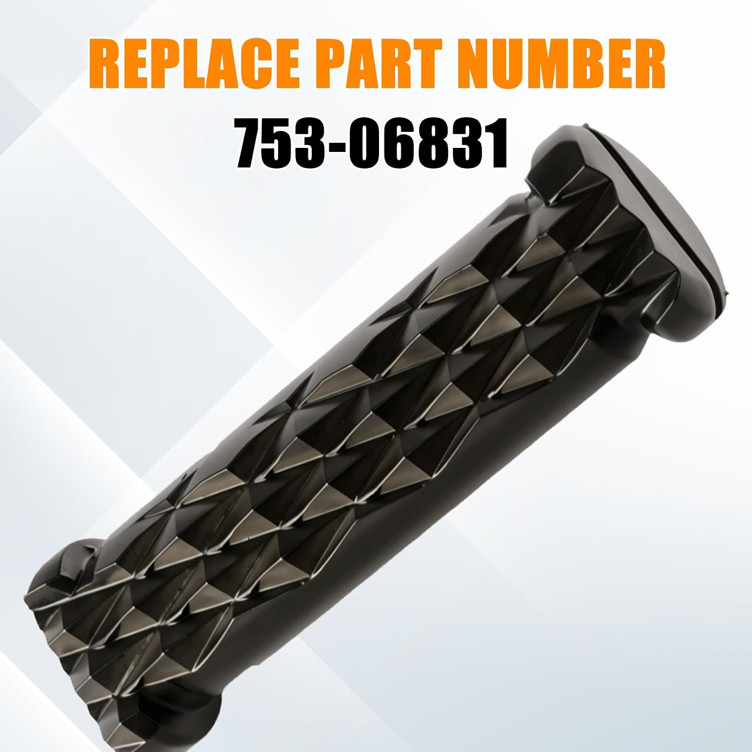 44715 Front Jaw Insert Set Fit for the RlDGlD 300 and 535 threading machine