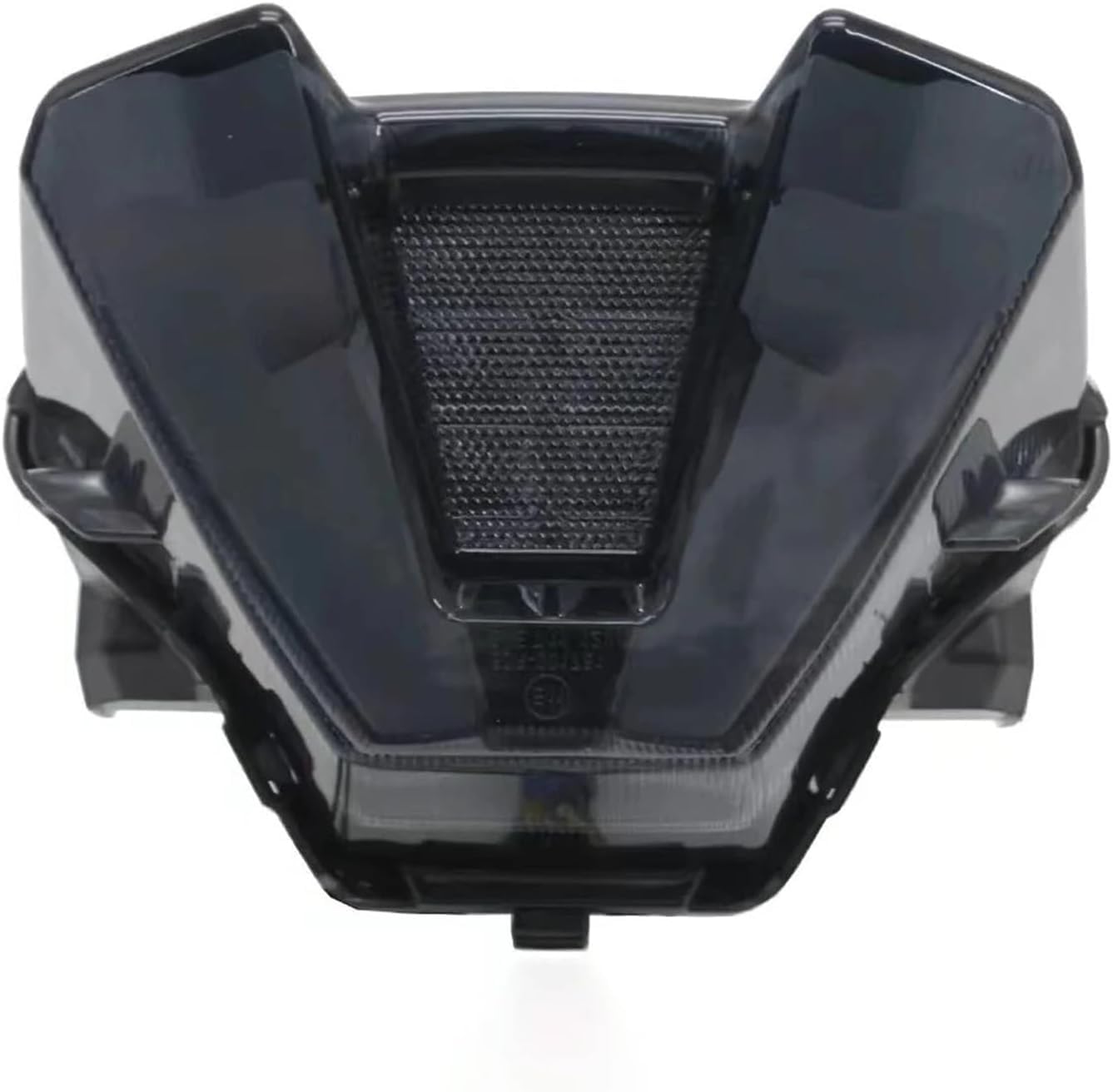 Luz trasera Yamaha MT07 2018-2023 ahumada integrada 8