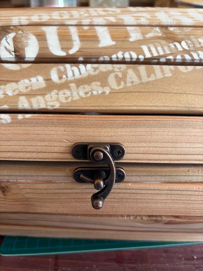 ガレージセール！DIY小物入れROUTE 66 オシャレ、アメリカン雑貨