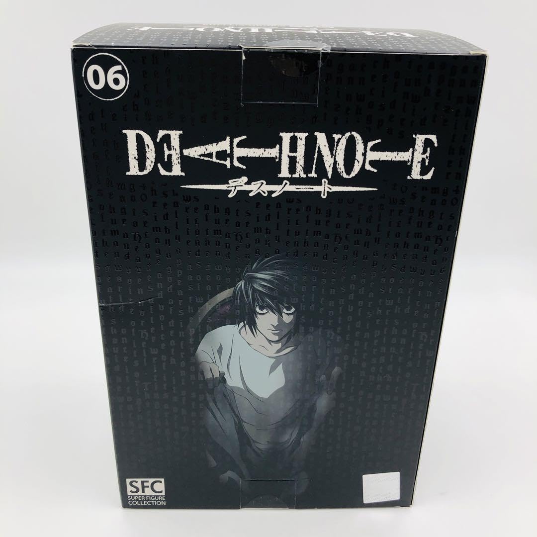 Amazon | デスノート エル フィギュア ABYSTYLE SFC | フィギュア
