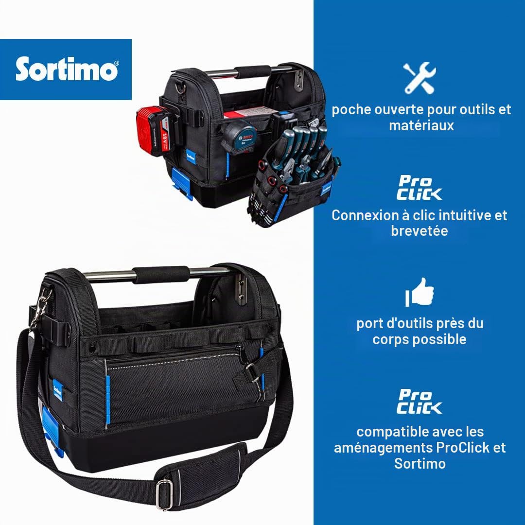 Sortimo Porte-outils M
