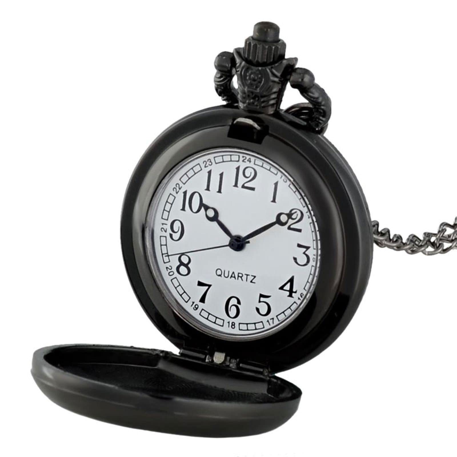Orologi da Tasca, Orologio da Tasca al Quarzo Vintage a Mano di Fullmetal Alchemist